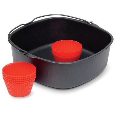 Zestaw akcesoriów do frytkownicy PHILIPS HD9945/01