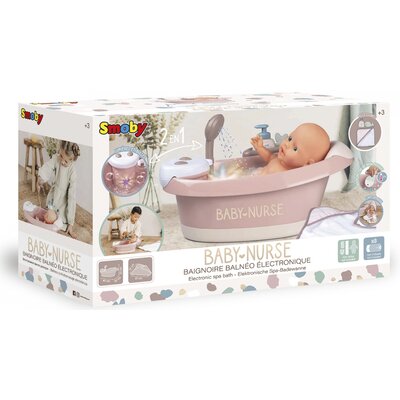 Wanienka SMOBY Baby Nurse 7600220368