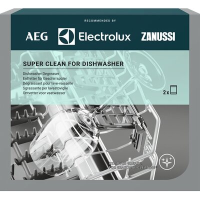 Środek czyszczący do zmywarek ELECTROLUX M2DCP050 (2 x 50 g)