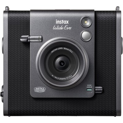Aparat FUJIFILM Instax Wide Evo Czarny