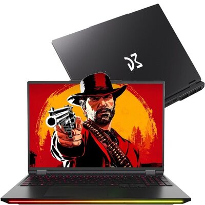 Laptop DREAMMACHINES RT5080-16PL21 16” 300Hz R9-9955HX 32GB RAM 1TB SSD GeForce RTX5080 DLSS 4, Funkcje AI