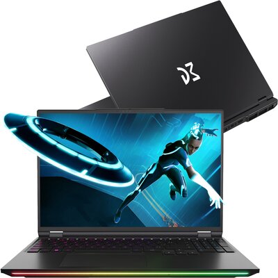 Laptop DREAMMACHINES RX5070TI-16PL27 16" 300Hz U9-275HX 32GB RAM 2TB SSD GeForce RTX5070Ti, Funkcje AI