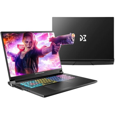 Laptop DREAMMACHINES RX5070TI-18PL20 18" 240Hz Ultra 9-275HX 16GB RAM 1TB SSD GeForce RTX5070Ti DLSS 4, Funkcje AI