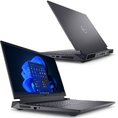 Laptop DELL G15 5530-8309 15.6" 165Hz i5-13450HX 16GB RAM 512GB SSD GeForce RTX4050 DLSS 3 Windows 11 Home, Funkcje AI