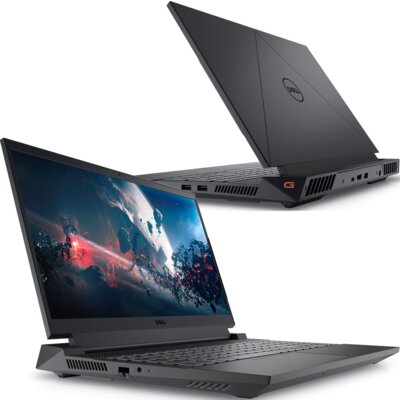Laptop DELL G15 5530-8316 15.6" 165Hz i5-13450HX 16GB RAM 512GB SSD GeForce RTX4050 DLSS 3, Funkcje AI