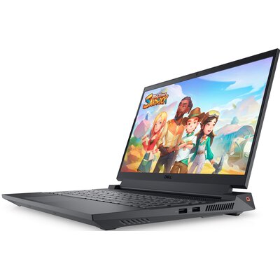 Laptop DELL G15 5535-5666 15.6" R7-7840HS 16GB RAM 512GB SSD GeForce RTX4060 DLSS 3 Windows 11 Home