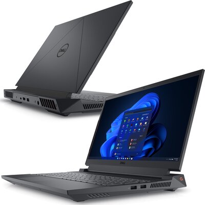 Laptop DELL G15 5535-5673 15.6" 165Hz R7-7840HS 16GB RAM 512GB SSD GeForce RTX4050 DLSS 3 Windows 11 Home, Funkcje AI