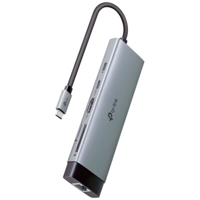 Hub TP-LINK UH9120C USB Typu C, Pasywny