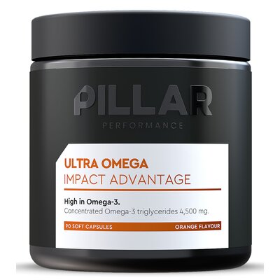 Kwasy Omega-3 PILLAR Ultra (90 kapsułek)