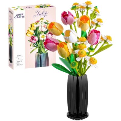 Klocki plastikowe QBI Tulip blocks SA258845