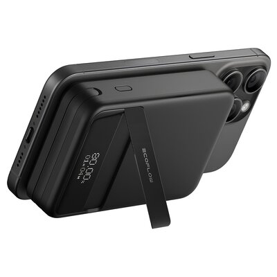 Powerbank ECOFLOW Rapid Magnetic 10000 mAh 65W Czarny