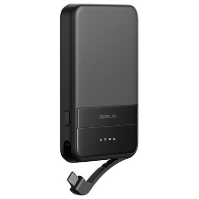 Powerbank ECOFLOW Rapid Magnetic 5000 mAh 30W Czarny