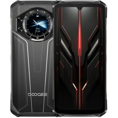 Smartfon DOOGEE S119 8/512GB 6.72" 120Hz Srebrny DGSM-S119-SLV