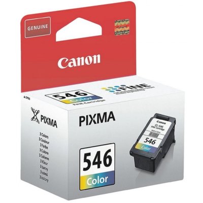 Tusz CANON CL-546 Kolorowy 9 ml 8289B001