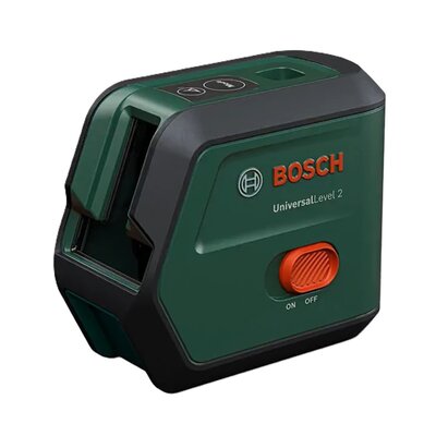 Laser krzyżowy BOSCH Universal Level 2 UNI 0603663FZ0