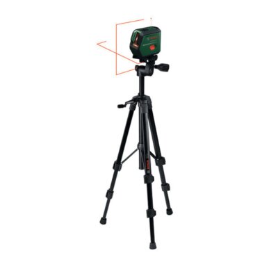 Laser krzyżowy BOSCH Universal Level 2 UNI + statyw 0603663FZ1