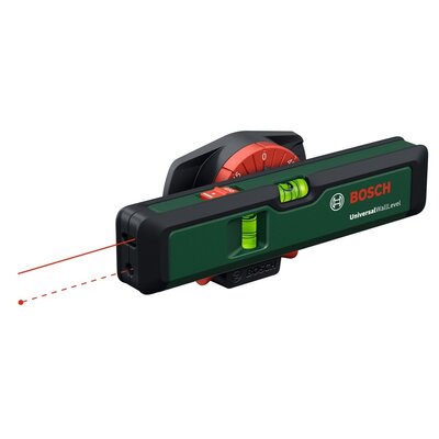 Laser liniowy BOSCH Universal Wall Level