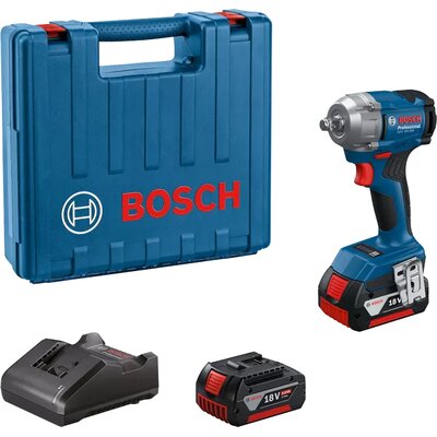Klucz udarowy BOSCH Professional GDS 18V-350 06019M5021