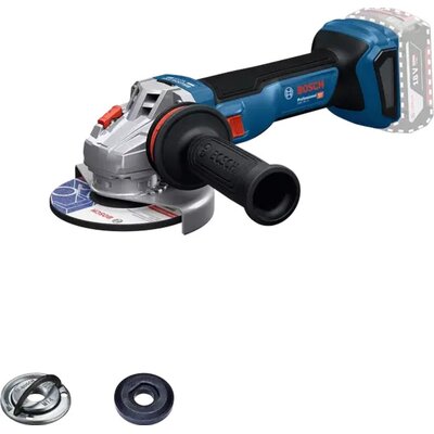Szlifierka kątowa akumulatorowa BOSCH Professional GWS 18V-11 06019N4100
