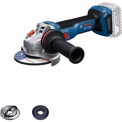 Szlifierka kątowa akumulatorowa BOSCH Professional GWS 18V-11 06019N4101