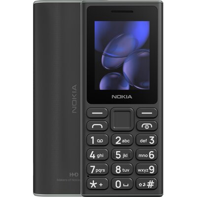 Telefon HMD Nokia 105 2024 DualSim Czarny