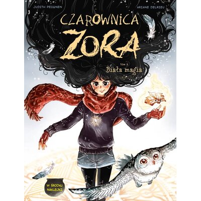 Komiks Czarownica Zora Biała magia Tom 3