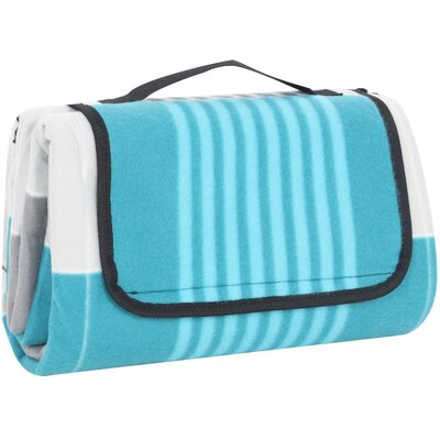 Koc piknikowy ENERO CAMP 1064086 (150 x 120 cm)