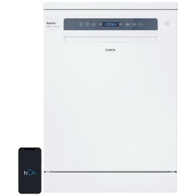 Zmywarka CANDY RapidÓ CF 6B4F0W
