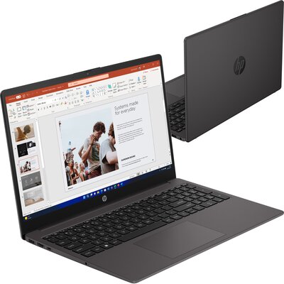Laptop HP 255 G10 15.6" IPS R5-7530U 8GB RAM 512GB SSD