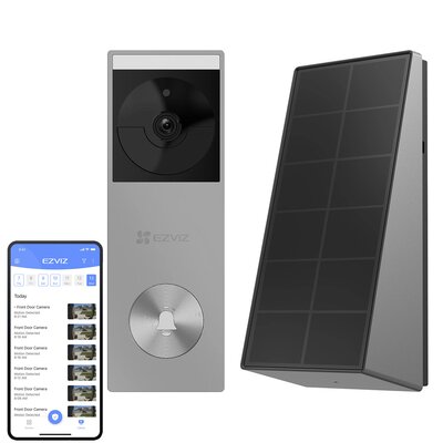 Wideodomofon EZVIZ CS-HP3 Pro Wi-Fi