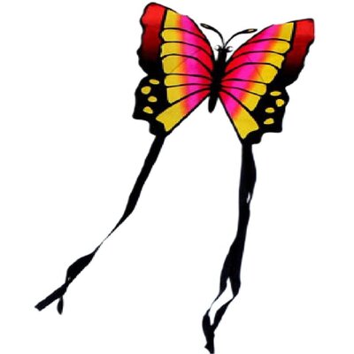 Latawiec ENERO TOYS Motyl 1063690