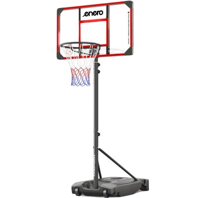 Zestaw do koszykówki ENERO Tornado 1.6-2.6 m
