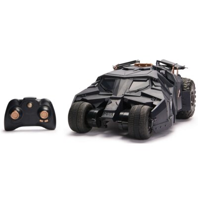 Samochód zdalnie sterowany SPIN MASTER Batmobile Tumbler RC 6070196