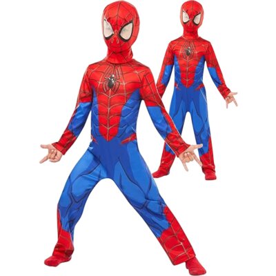 Strój karnawałowy RUBIES Marvel Spiderman 110-116 cm