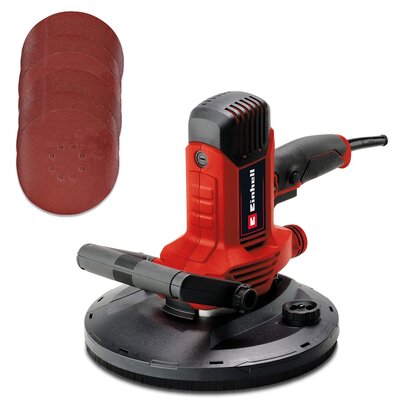 Szlifierka do gipsu EINHELL TC-DWS 225