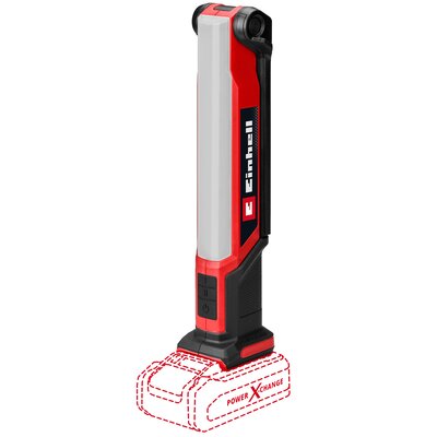 Lampa warsztatowa EINHELL TE-CL 18/1000 S Li-Solo 4514180