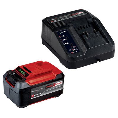 Akumulator EINHELL 4512147 5.2 Ah 18V + Ładowarka