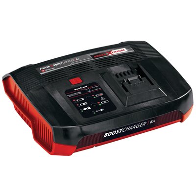 Ładowarka EINHELL X-Boost 8A 4512155