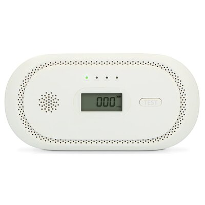 Czujnik tlenku węgla (czadu) ALECTO COA-2650