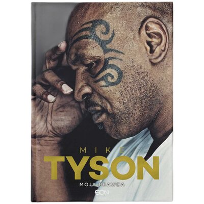 Książka Mike Tyson Moja prawda Larry Sloman Mike Tyson (twarda okładka)