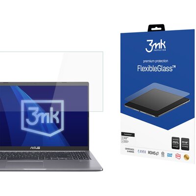 Szkło hybrydowe 3MK FlexibleGlass do Asus VivoBook 15