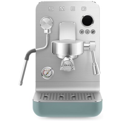 Ekspres SMEG Minipro EMC02EGMEU Profesjonalny