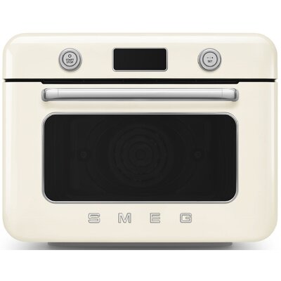 Mini piekarnik SMEG COF01CREU Kremowy