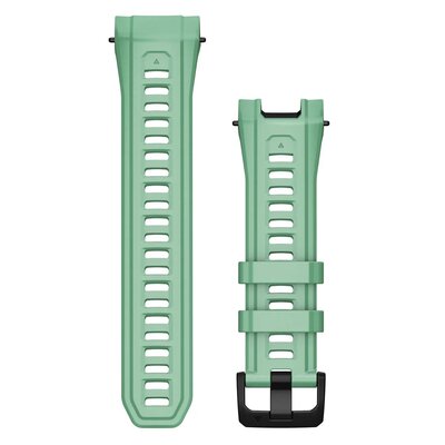 Pasek do Garmin Instinct 3 010-13396-05 koperta 50 mm (szerokość paska 26 mm) Zielony