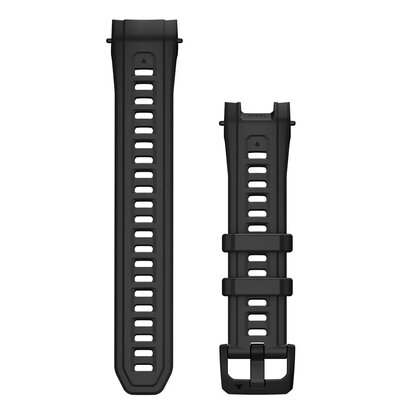 Pasek do Garmin Instinct 3 010-13395-00 koperta 45 mm (szerokość paska 22 mm) Czarny