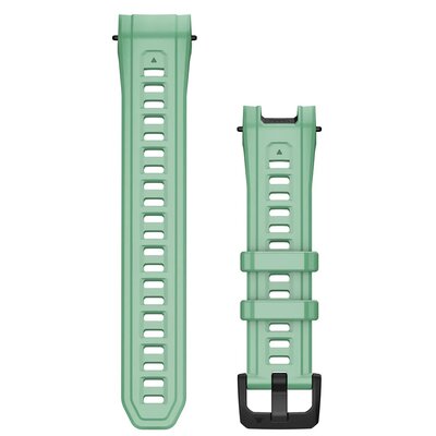 Pasek do Garmin Instinct 3 010-13395-03 koperta 45 mm (szerokość paska 22 mm) Zielony