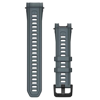 Pasek do Garmin Instinct 3 010-13395-02 koperta 45 mm (szerokość paska 22 mm) Szary
