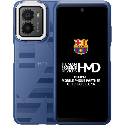 Etui HMD Flashy Outfit do Fusion Niebieski