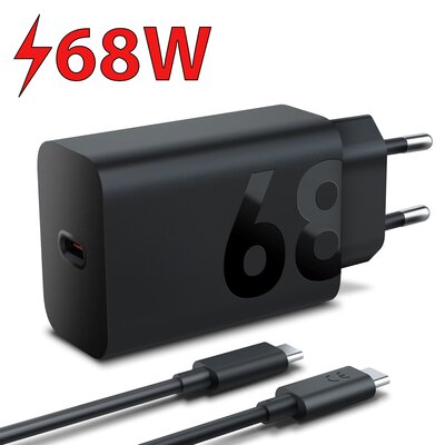 Ładowarka sieciowa LENOVO ZG38C05739 68W Czarny