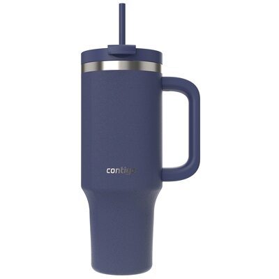 Kubek termiczny CONTIGO Streeterville Tumbler Niebieski 1200 ml